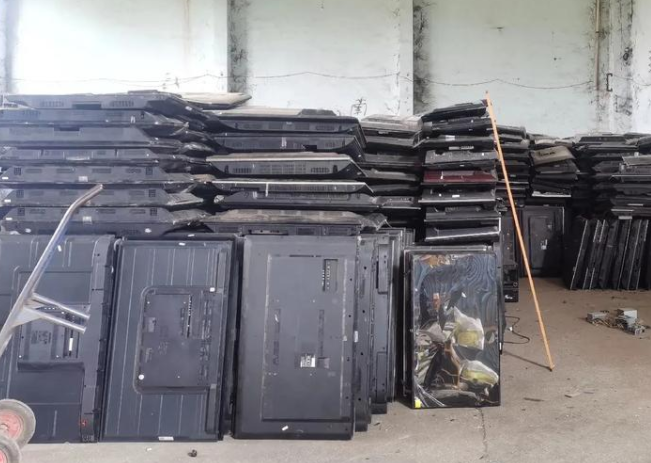 上海专业回收液晶电视