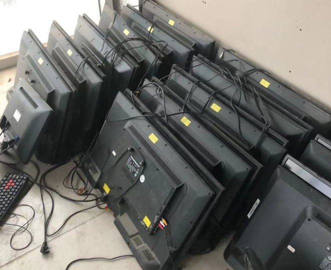 上海专业回收液晶电视哪家好