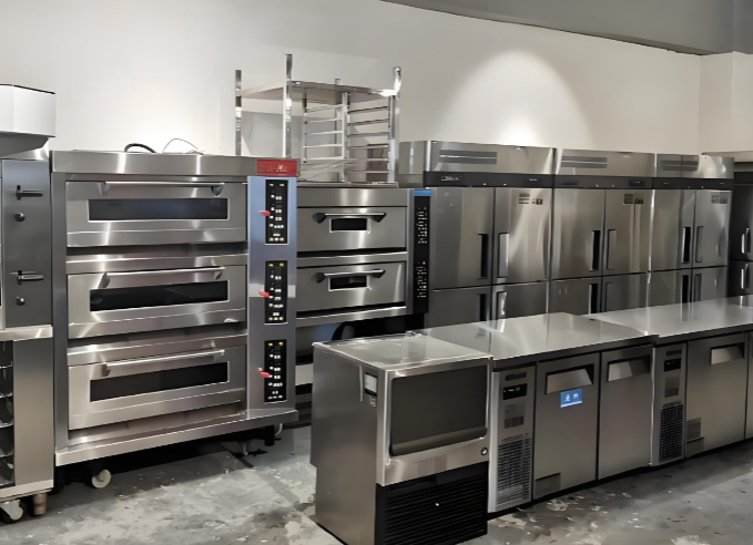 上海酒店设备回收